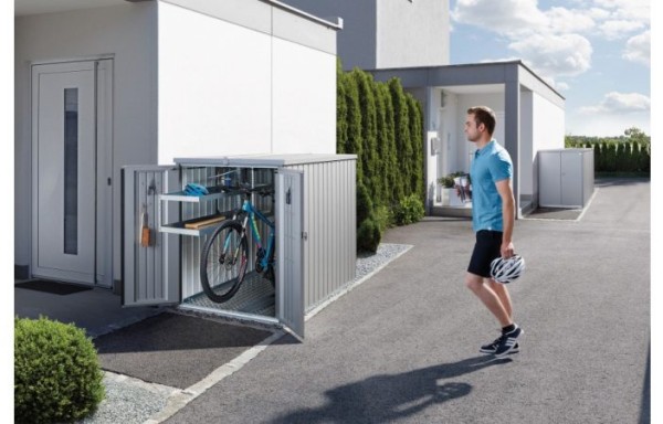 Biohort kerékpár garázsok