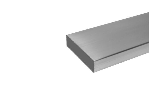 alumínium kerítésléc (natúr) 100x24