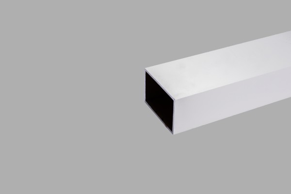 alumínium zártszelvény, 60x40 (fehér)